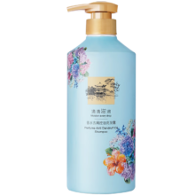 再补货、plus会员:洁碧泉（JBQAN）香水去屑控油 洗发露750ml