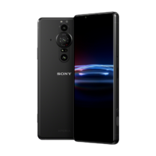 Plus 索尼SONY Xperia PRO-I 12GB+512GB 黑色 5G手机