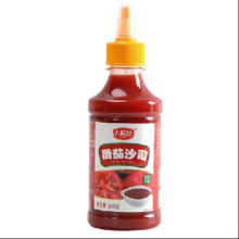 九味佳 番茄沙司调料 瓶装番茄酱 268g
