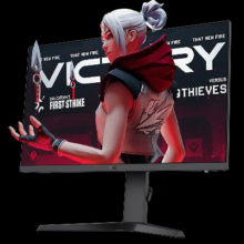 PLUS会员、京东百亿补贴：HKC 惠科 VG273U PRO 27英寸Fast IPS显示器（3840×2160、160Hz、1ms、HDR400）