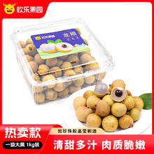 Joy Tree 欢乐果园 泰国龙眼 一级大果 1kg装