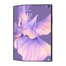 华为Mate Xs 2 华为matexs2全新一代折叠旗舰手机 锦白 12+512GB 典藏版 官方标配