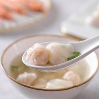 陶陶居 广式早餐（虾饺，肠粉，肉卷，包子等任选6件）鲜虾小馄饨