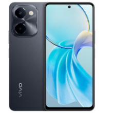 PLUS会员、百亿补贴：vivo Y100i 磐石缓震结构 5G手机 8GB+256GB 皓夜黑