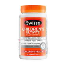 Swisse 斯维诗 儿童多维矿物质咀嚼片