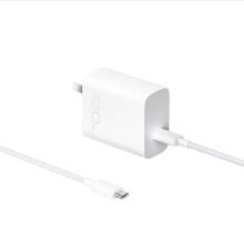 需入会、PLUS会员：iQOO 120W 氮化镓Type-C闪充套装