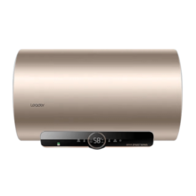 海尔（Haier）电热水器速热家用60升电热水器 一级能效节能 金刚无缝胆储水增容热水器海尔智家 上门装 全国联保 60L 3300W 双管加热Leader