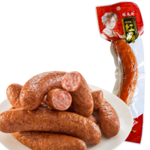 PLUS会员：塔瓦斯 哈尔滨风味红肠熟食 90g