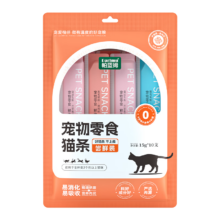 PLUS会员:parlmu帕蓝姆 猫条15g*10支（混合口味）