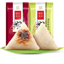 稻香 私房大黄米粽子多口味 4只装480g