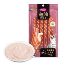 PLUS会员，需入会，限一件：麦富迪 猫条  三文鱼味14g*5