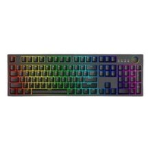 GANSS 高斯 GS3104T-LI 三模机械键盘 104键 KTT青、茶、红轴