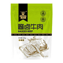 88VIP会员：Kerchin 科尔沁 酱卤牛肉 五香味 200g