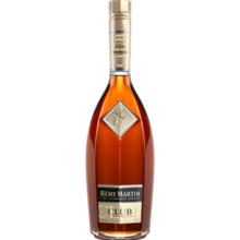 人头马（Remy Martin）洋酒 CLUB优质香槟区干邑白兰地 500ml
