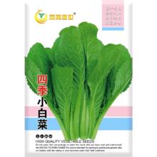 凤鸣雅世 蔬菜种孑盆栽四季青菜籽种小白菜籽阳台四季 小白菜种子