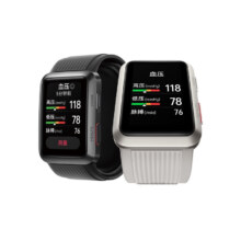 京东百亿补贴、plus会员立减:HUAWEI WATCH D 华为腕部心电血压记录手表 曜石黑 51mm表盘 华为智能手表 血氧自动检测 支持血压测量