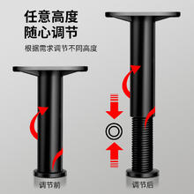 Joyou 中宇 全铜三角阀一进二出马桶热水器专用4分开关止水阀冷热分水阀