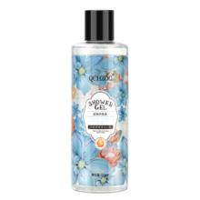 PLUS会员、限学生：QCHZOC蓝风铃 香氛沐浴露250ml
