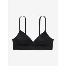 VICTORIA'S SECRET PINK 无钢圈时尚舒适文胸胸罩女士内衣 2ZUO8黑色-薄款 11232066 36B