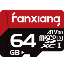 概率券 ： 梵想   64GB  存储卡  高速内存卡  读速 85MB/s