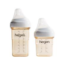 88VIP会员：hegen 奶瓶新生儿PPSU奶瓶防胀气大宝宝仿母乳奶嘴宽口易清洗耐摔