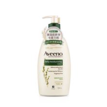 艾惟诺（Aveeno）身体润肤乳倍护保湿滋润补水保湿燕麦(无香型)成人354ml