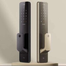 PLUS会员：Xiaomi 小米 全自动智能门锁 指纹锁电子锁