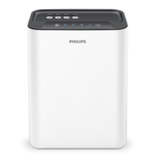 飞利浦(PHILIPS) 家用净水器600加仑纯/净双出水 一级水效 1.7L/min末端流速 RO反渗透纯水机AUT3043 ZMD
