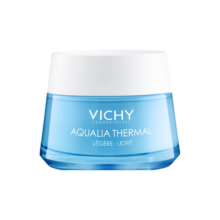 薇姿VICHY温泉矿物水活霜(清爽版)50ml（ 补水保湿乳液面霜护肤品）