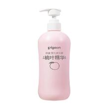 Pigeon 贝亲 新生婴儿专用桃叶水480ml*1瓶液体痱子粉爽身粉桃子水