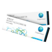 库博 倍明视隐形眼镜日抛30片