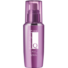 DHC辅酶精萃赋活乳液100ml 保湿滋润补水紧致提拉润肤辅酶Q10