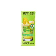 需换购：悦动力 有机玉米汁 250ml*10盒 +凑单品