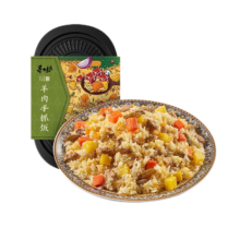 PLUS会员：寻味档案 第3季 新疆羊肉手抓饭 343g*2件
