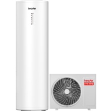11日0点、PLUS会员：Haier 海尔智家出品
Leader 空气能热水器200L包安装一级能效 电辅南北通用升级R32冷媒WiFi PA7U1(4-6人)