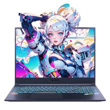 机械革命 旷世16 Pro 16英寸 游戏本 灰色酷睿i9-13900HX、RTX 4060 8G、16GB、1TB SSD、2.5K、LED、240Hz