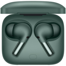 一加Buds Pro 2 真无线入耳式主动降噪蓝牙耳机 音乐运动游戏耳机 通用oppo小米苹果华为手机 乔木绿