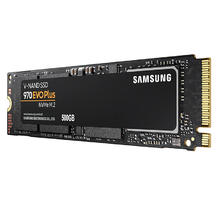 SAMSUNG 三星 970 EVO Plus 500GB SSD固态硬盘（MZ-V7S500B）