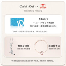 凯文克莱（Calvin Klein）CK手表永恒款皮带女士机械表生日礼物女25200123