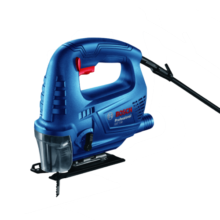 博世（BOSCH）GST 750 曲线锯 520瓦插电式 木材切割无级变速