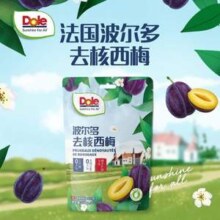 Dole 都乐 法国进口波尔多去核西梅干 100g*6袋