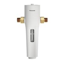 松下（Panasonic） 松下前置过滤器反冲洗  家用全屋净水器FP-QZ40U1C