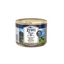 滋益巅峰（ZIWI）猫罐头185g牛肉味主食湿粮成猫幼猫通用新西兰原装进口