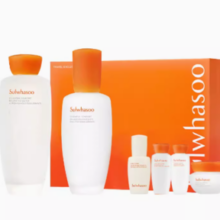 百亿补贴！Sulwhasoo 雪花秀 滋盈肌本套盒（水150ml+乳125ml+液8ml+水乳霜15ml）