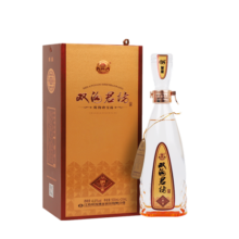 双沟 珍宝坊君坊 41.8度  (500ml+20ml) 单瓶装 浓香型白酒