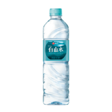 农心白山水长白山天然矿泉水 农心出品适宜泡茶 500ml*20瓶