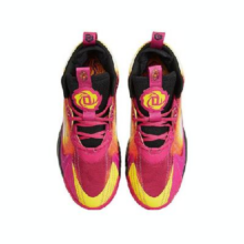 adidas 阿迪达斯 D Rose Son of Chi II 男款低帮篮球鞋 HP9904