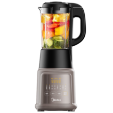 美的（Midea）破壁机1.2L家用多功能豆浆机冷热双打料理机婴儿辅食榨汁机MJ-PB6G2-021