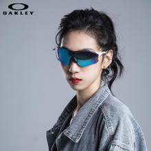 京东PLUS：OAKLEY 欧克利 太阳镜骑行墨镜户外运动跑步护目镜 0OO9313