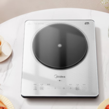 Midea 美的 铂钻系列 MC-E22B20 家用电磁炉 2200W